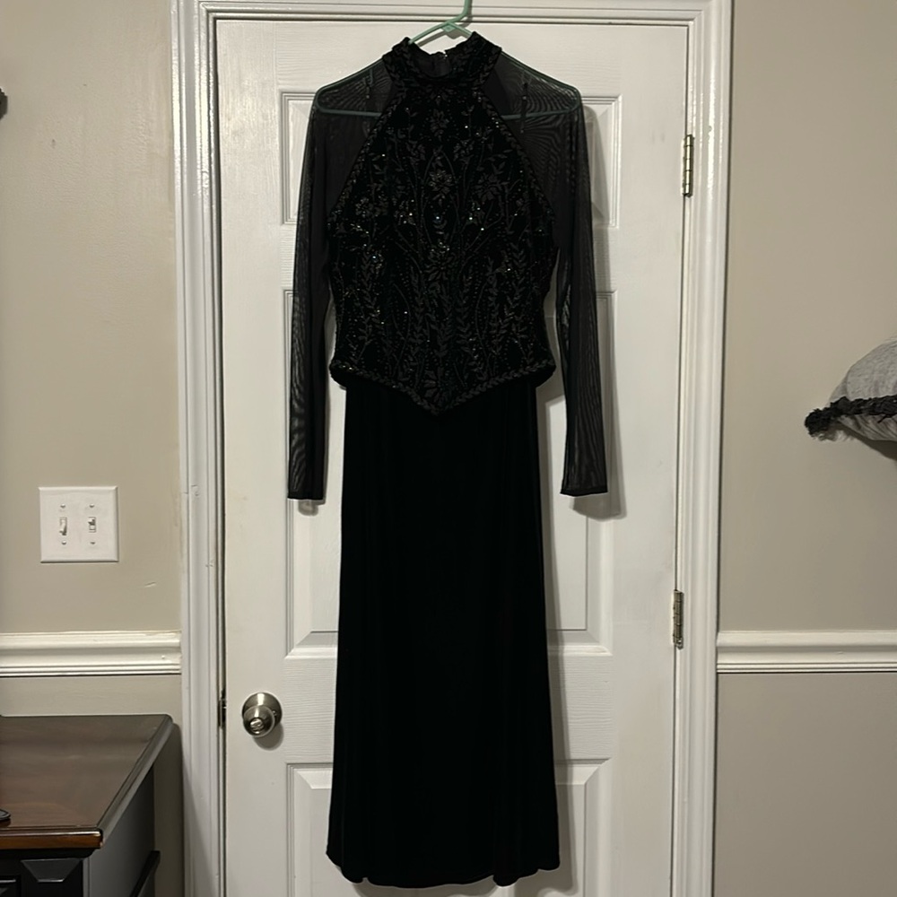 Tadashi formal 2 piece set